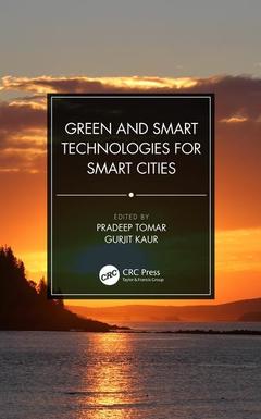 Couverture de l’ouvrage Green and Smart Technologies for Smart Cities