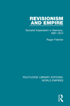 Couverture de l’ouvrage Revisionism and Empire