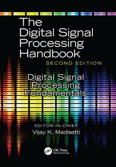 Cover of the book Digital Signal Processing Fundamentals