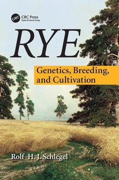 Cover of the book Rye