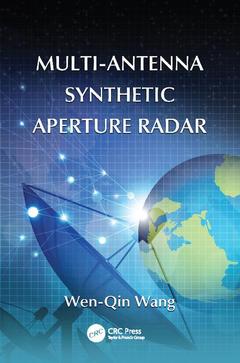 Couverture de l’ouvrage Multi-Antenna Synthetic Aperture Radar