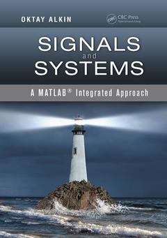 Couverture de l’ouvrage Signals and Systems