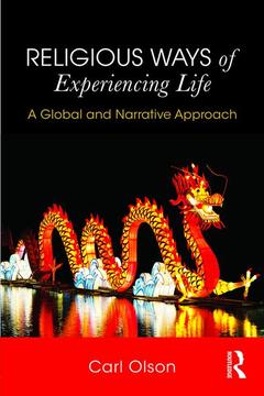 Cover of the book Religious Ways of Experiencing Life