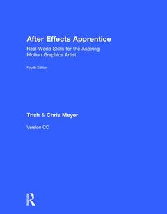 Cover of the book After Effects Apprentice