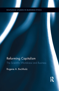 Couverture de l’ouvrage Reforming Capitalism
