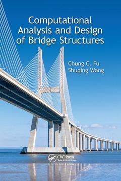 Couverture de l’ouvrage Computational Analysis and Design of Bridge Structures