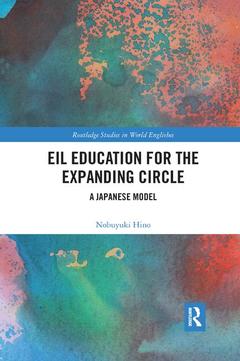 Couverture de l’ouvrage EIL Education for the Expanding Circle