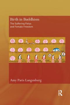 Couverture de l’ouvrage Birth in Buddhism