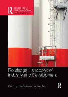 Couverture de l’ouvrage Routledge Handbook of Industry and Development
