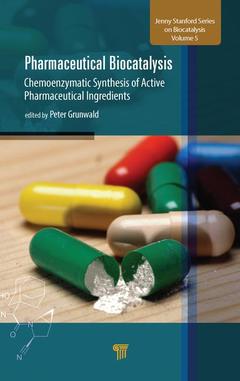Cover of the book Pharmaceutical Biocatalysis
