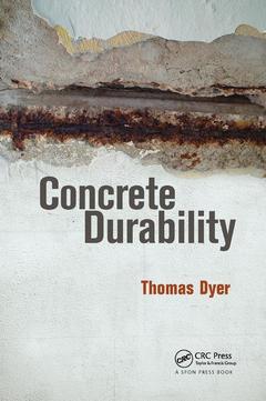 Cover of the book Concrete Durability