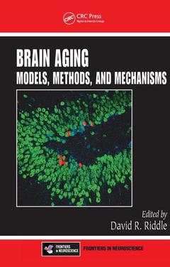 Couverture de l’ouvrage Brain Aging