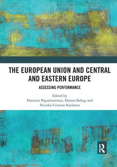 Cover of the book The European Union and Central and Eastern Europe