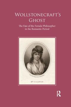 Couverture de l’ouvrage Wollstonecraft's Ghost