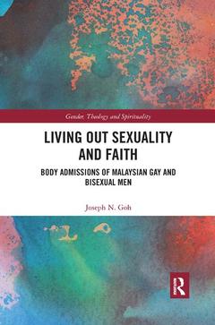 Couverture de l’ouvrage Living Out Sexuality and Faith