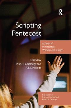 Couverture de l’ouvrage Scripting Pentecost