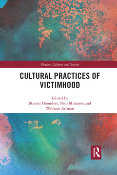 Cover of the book Cultural Practices of Victimhood