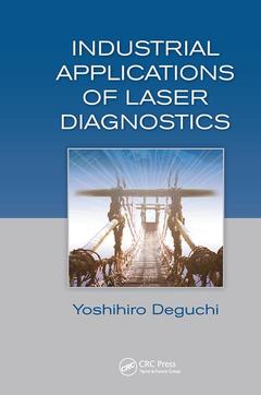 Couverture de l’ouvrage Industrial Applications of Laser Diagnostics