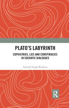 Cover of the book Plato’s Labyrinth