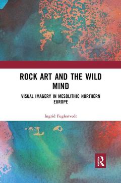 Cover of the book Rock Art and the Wild Mind