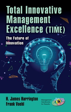 Couverture de l’ouvrage Total Innovative Management Excellence (TIME)
