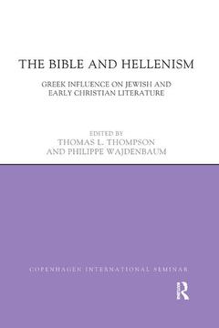 Couverture de l’ouvrage The Bible and Hellenism