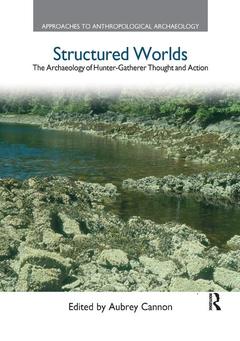 Cover of the book Structured Worlds