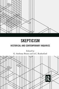 Cover of the book Skepticism