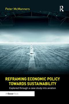 Cover of the book Reframing Economic Policy towards Sustainability
