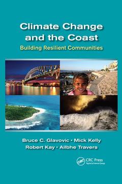 Couverture de l’ouvrage Climate Change and the Coast