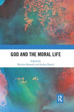 Cover of the book God and the Moral Life