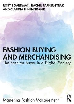 Couverture de l’ouvrage Fashion Buying and Merchandising