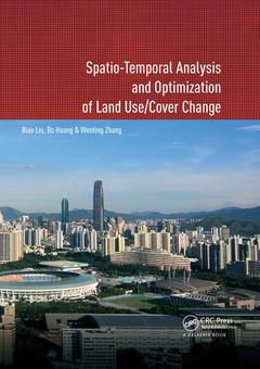 Couverture de l’ouvrage Spatio-temporal Analysis and Optimization of Land Use/Cover Change