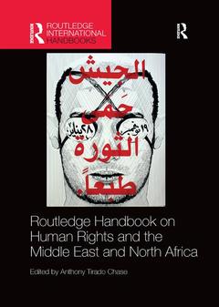 Couverture de l’ouvrage Routledge Handbook on Human Rights and the Middle East and North Africa