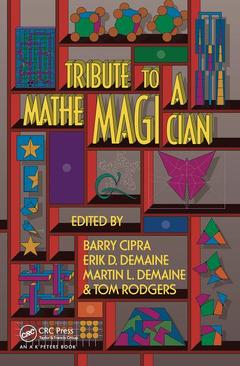 Couverture de l’ouvrage Tribute to a Mathemagician