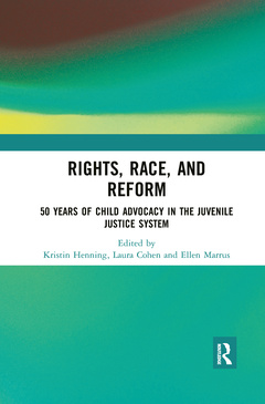 Couverture de l’ouvrage Rights, Race, and Reform