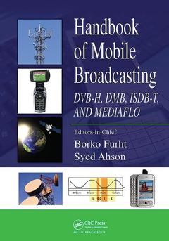 Couverture de l’ouvrage Handbook of Mobile Broadcasting