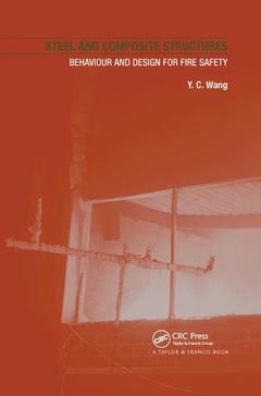 Cover of the book Steel and Composite Structures