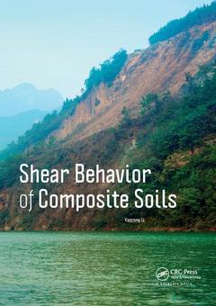Couverture de l’ouvrage Shear Behavior of Composite Soils