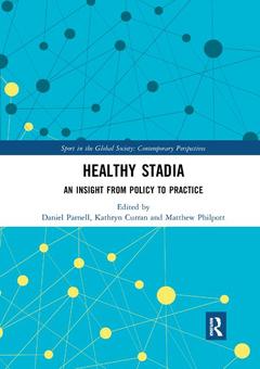 Couverture de l’ouvrage Healthy Stadia