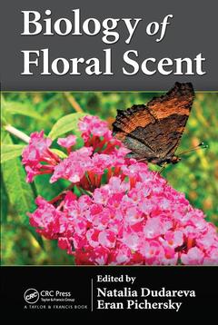 Couverture de l’ouvrage Biology of Floral Scent