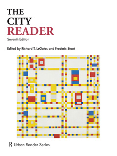 Cover of the book The City Reader