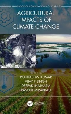 Couverture de l’ouvrage Agricultural Impacts of Climate Change [Volume 1]