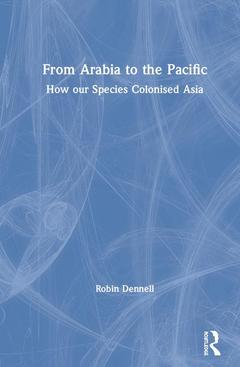 Couverture de l’ouvrage From Arabia to the Pacific
