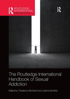 Couverture de l’ouvrage Routledge International Handbook of Sexual Addiction