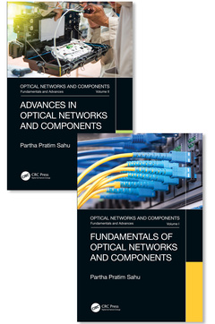 Couverture de l’ouvrage Optical Networks and Components