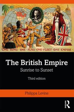 Couverture de l’ouvrage The British Empire