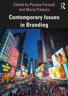 Couverture de l’ouvrage Contemporary Issues in Branding