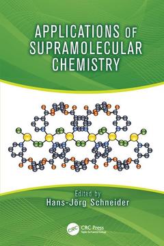 Cover of the book Applications of Supramolecular Chemistry