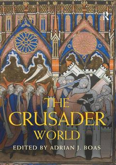 Couverture de l’ouvrage The Crusader World